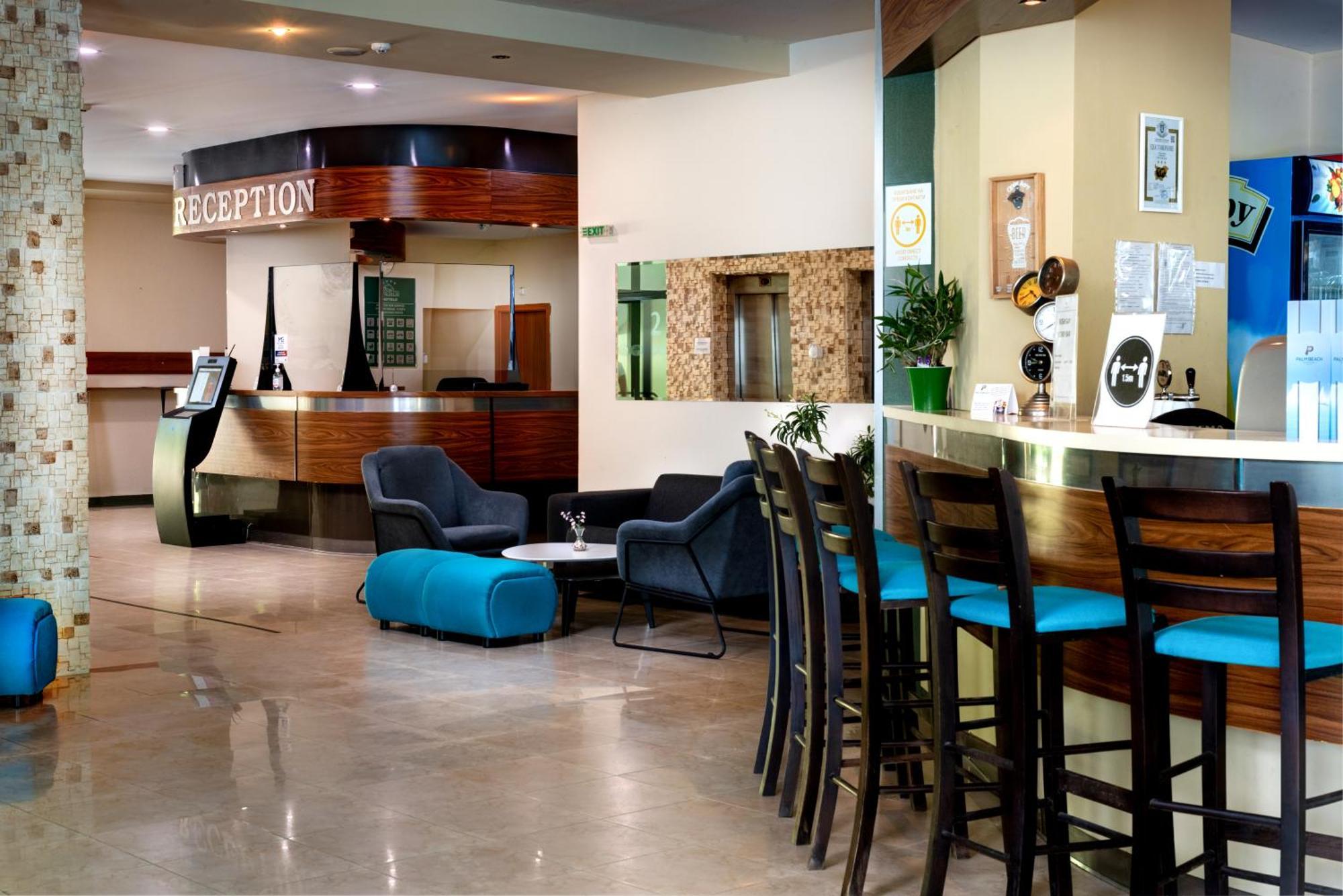 Hotel Palm Złote Piaski