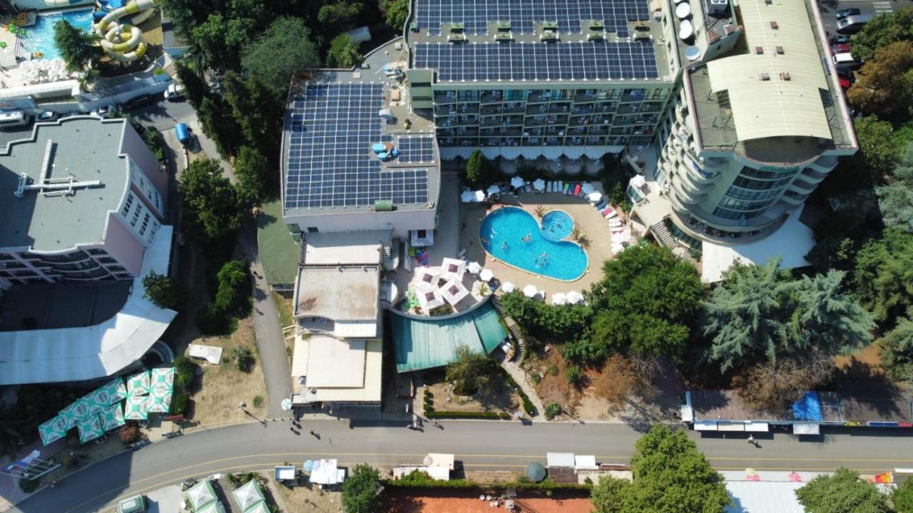Palm 4* Golden Sands
