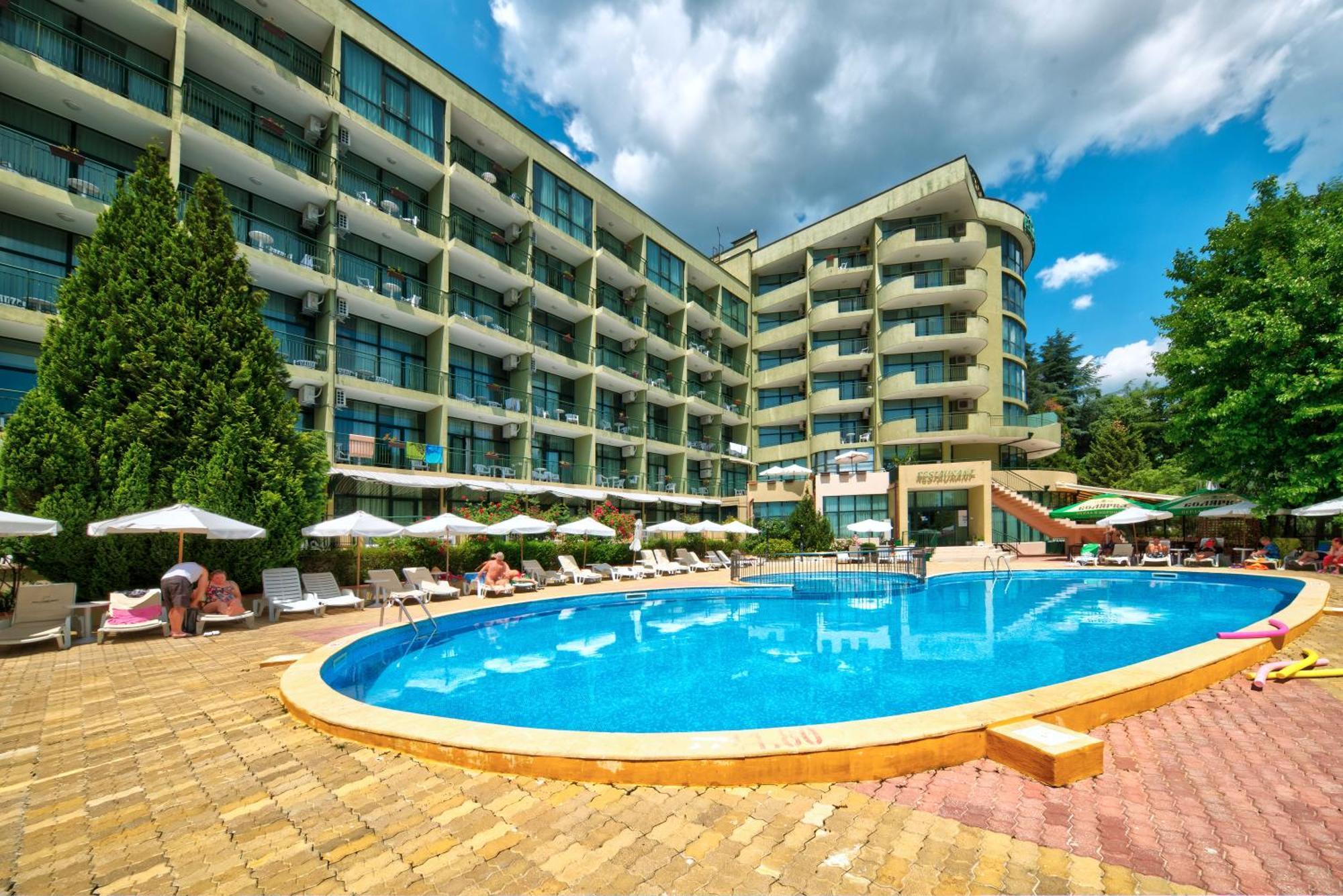 Hotel Palm Golden Sands